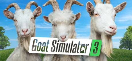 模拟山羊3/Goat Simulator 3（v1.1.0.0—更新多元宇宙DLC）-ACG宝库