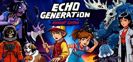 Echo Generation: Midnight Edition-ACG宝库