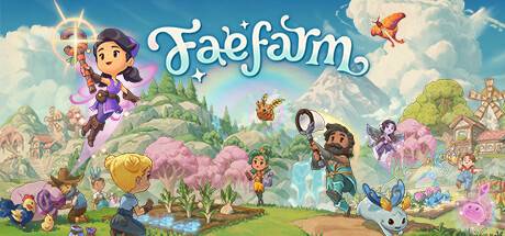 妖精农场/Fae Farm（v2.3.0—更新亚索里亚的天空DLC）-ACG宝库