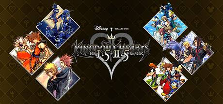 王国之心HD1.5+2.5ReMIX/KINGDOM HEARTS -HD 1.5+2.5 ReMIX--ACG宝库