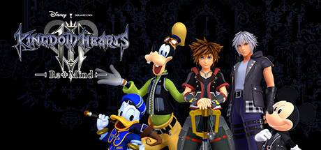 王国之心3 + Re Mind/KINGDOM HEARTS III + Re Mind (DLC)-ACG宝库