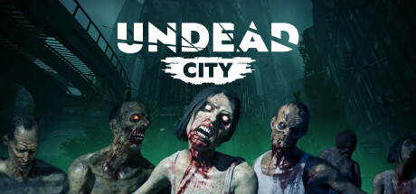 不死城/Undead City-ACG宝库