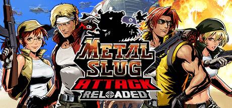 METAL SLUG ATTACK RELOADED-ACG宝库