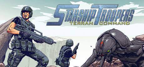 星河战队：人类指挥部/Starship Troopers: Terran Command （ v3.0.1—更新城市围攻DLC）-ACG宝库