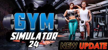 健身房模拟器24/Gym Simulator 24 （更新v0.8）-ACG宝库