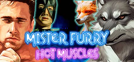 毛茸茸的先生: 火辣肌肉/Mister Furry: Hot Muscles-ACG宝库