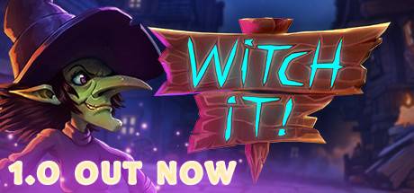 女巫来了/Witch It（更新v1.5.1）-ACG宝库