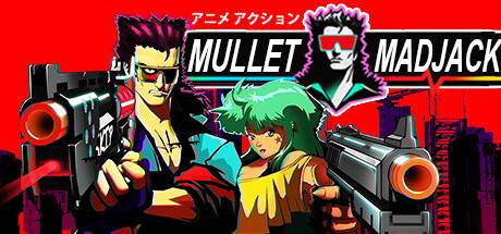 鲻鱼头疯狂杰克/MULLET MADJACK （更新 v1.06）-ACG宝库