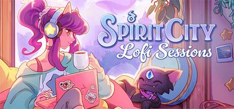 精神城市洛菲会议/Spirit City: Lofi Sessions (更新 v1.2.0)-ACG宝库