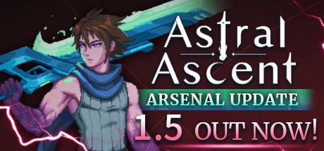 星界战士/Astral Ascent 单机同屏双人 （更新v1.5.1）-ACG宝库