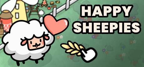 快乐的绵羊/Happy Sheepies-ACG宝库