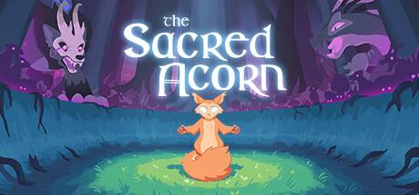 神圣橡果/The Sacred Acorn-ACG宝库