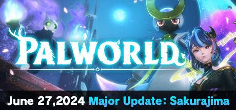 幻兽帕鲁/Palworld 单机/网络联机 （更新v0.3.1.55394）-ACG宝库