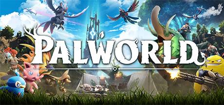 幻兽帕鲁/Palworld 单机/网络联机 （更新v0.3.5.57064）-ACG宝库