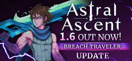 星界战士/Astral Ascent 单机同屏双人 （v1.6.0—更新裂隙旅者DLC）-ACG宝库