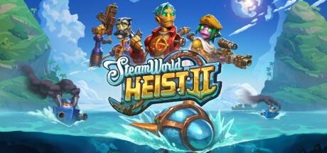 蒸汽世界大劫掠2/SteamWorld Heist II-ACG宝库