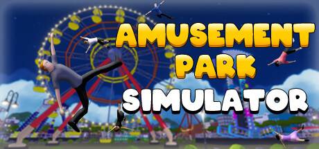 游乐园模拟器/Amusement Park Simulator-ACG宝库