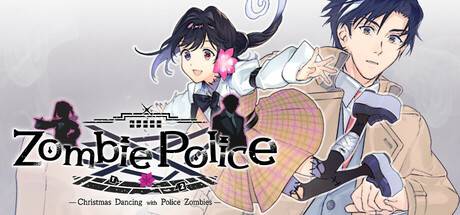 Zombie Police ～圣诞节与僵尸共舞～-ACG宝库