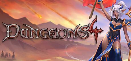 地下城4/Dungeons4 （v1.6—更新善人，恶人和至尊DLC）-ACG宝库