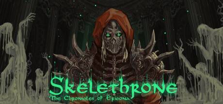 骷髅王座：埃里克纳编年史 Skelethrone: The Chronicles of Ericona-ACG宝库