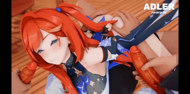 【MMD/ADLER/纯啪】崩坏：希娜狄雅的特别任务【189m/720p百度】[715post]-ACG宝库