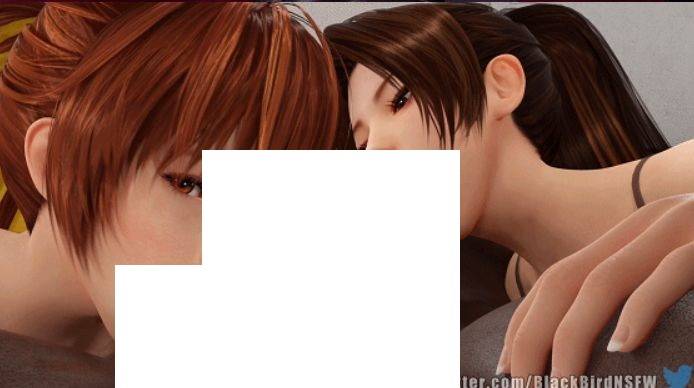 图片[3]-[3D/无修/CV] BlackBirdNSFW -2409新作：雾子+霞+D.Va+舞+乱菊 性感兔女郎淫乱多人群啪 [3.8G/BD][BlackBirdNSFW -2409]-ACG宝库