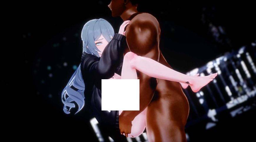 【MMD/113458/纯啪】崩坏：媚黑鸭NTR【645m/2160p/百度】[1449post]-ACG宝库