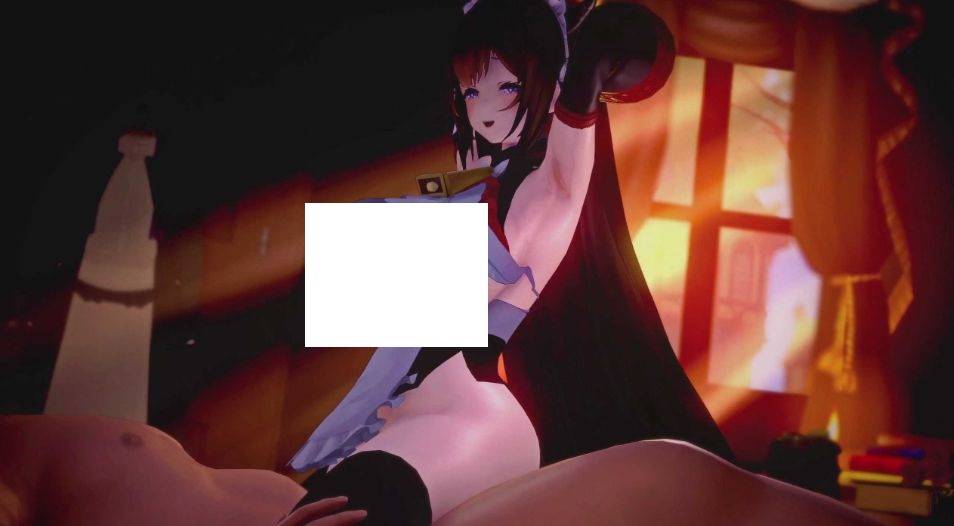 【MMD/天平キツネ/纯啪】碧蓝航线：舰娘樫野NTR【361m/2K/百度】[1474post]-ACG宝库