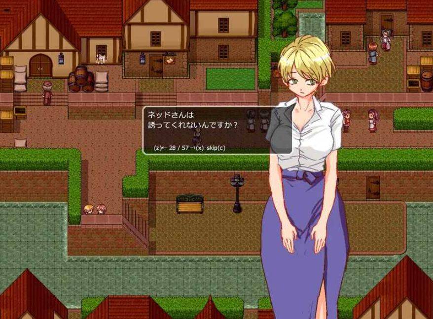 图片[3]-[PC-RPG游戏] 【RPG/汉化】古书店的帕斯德尔/古書店のパステル AI汉化版【1.1G】[gushu]-ACG宝库