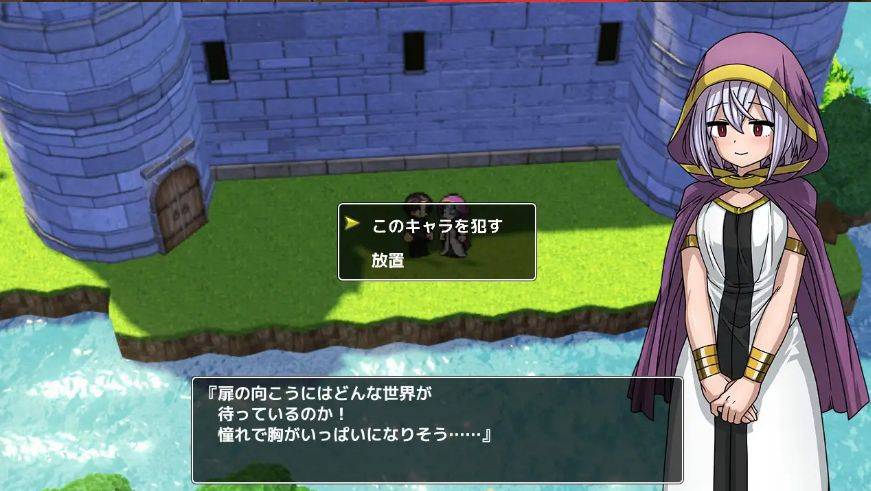 图片[3]-[PC-RPG游戏] [RPG/PC/AI汉化] 発売されたばかりの大作RPGに迷いこんでしまった件～NPCだろうがエロい体 [BD/400M][GFSD63]-ACG宝库