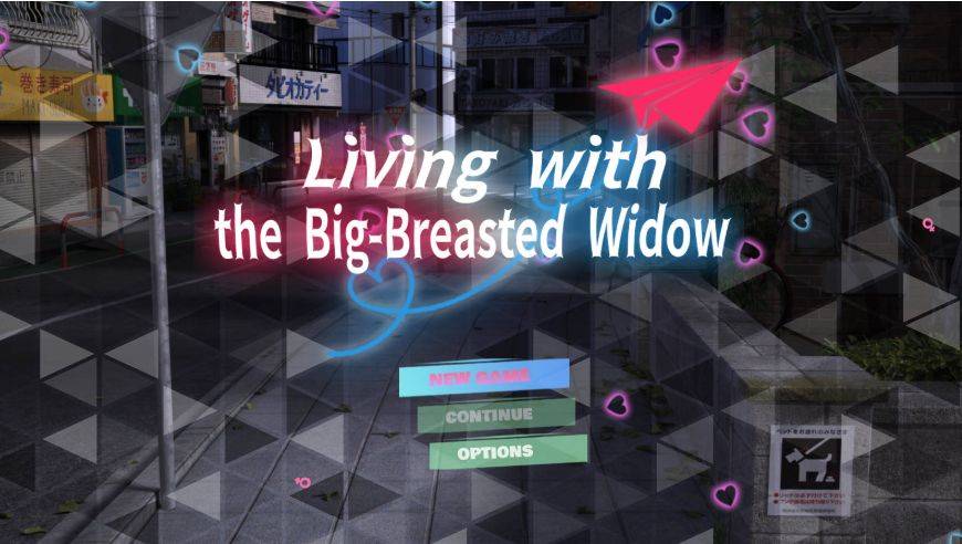 图片[3]-[PC-SLG游戏] [SLG/汉化] 和巨乳寡妇的生活/巨乳未亡人との生活 云翻汉化 [520M/BD][hjrwmr]-ACG宝库