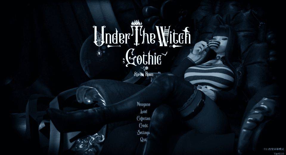 [PC-3D游戏] [3D/PC/官中] 魔女的侵袭:库洛的房间 Under The Witch:Kuro's Room Ver0.3.3 v2024-11-26 [BD/2G][KURO63]-ACG宝库