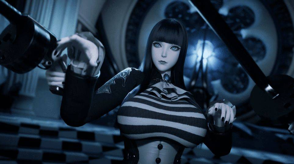 图片[4]-[PC-3D游戏] [3D/PC/官中] 魔女的侵袭:库洛的房间 Under The Witch:Kuro’s Room Ver0.3.3 v2024-11-26 [BD/2G][KURO63]-ACG宝库
