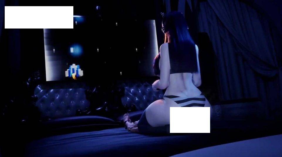 图片[2]-[PC-3D游戏] [3D/PC/官中] 魔女的侵袭:库洛的房间 Under The Witch:Kuro’s Room Ver0.3.3 v2024-11-26 [BD/2G][KURO63]-ACG宝库