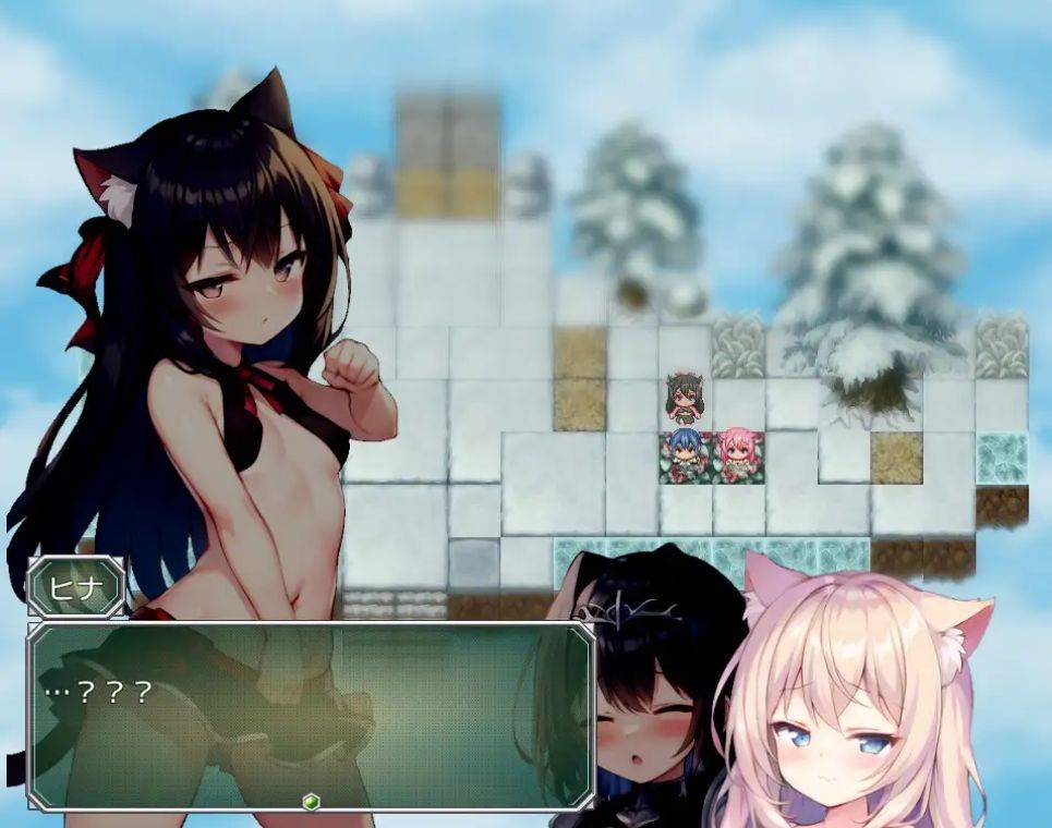 [PC-RPG游戏] [RPG/PC/AI汉化] 涅槃迷宫 つゆだく!ニルヴァーナの迷宮 [BD/2G][NPMG63]-ACG宝库