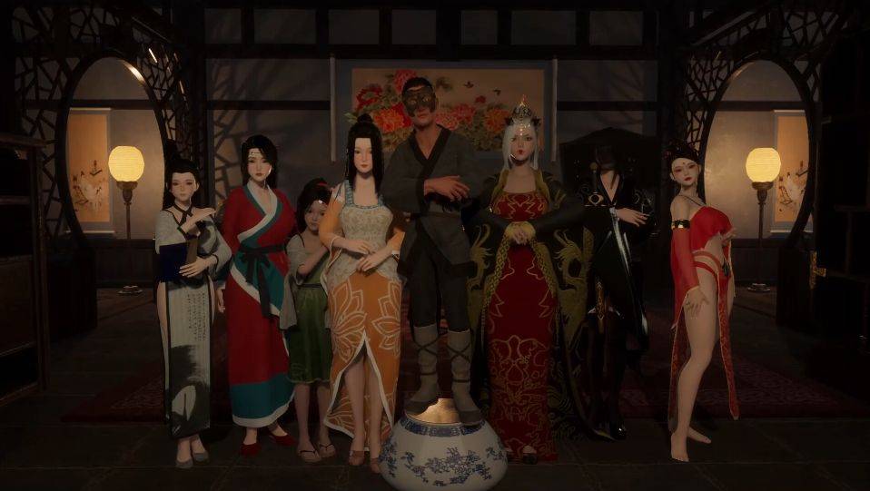 [PC-SLG游戏] [SLG/PC/官中] 极品采花郎 V1.2.2 Ver2024.11.26 官中步兵版 +存档 [BD/3.7G][JNCH63]-ACG宝库