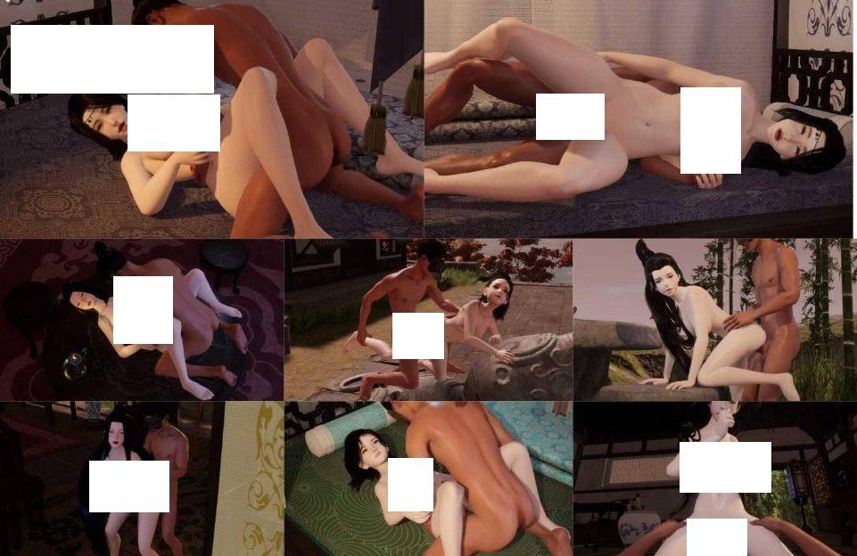 图片[2]-[PC-SLG游戏] [SLG/PC/官中] 极品采花郎 V1.2.2 Ver2024.11.26 官中步兵版 +存档 [BD/3.7G][JNCH63]-ACG宝库