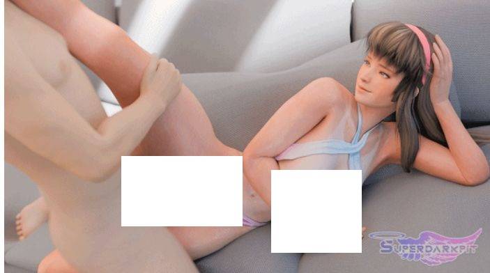 图片[4]-[3D/无修/动态] Superdarkpit -2410新作：萝贝莉娅+艾米+海咲+克丽丝蒂 性感御姐上位骑乘榨精 [553M/BD][Superdarkpit -2410]-ACG宝库