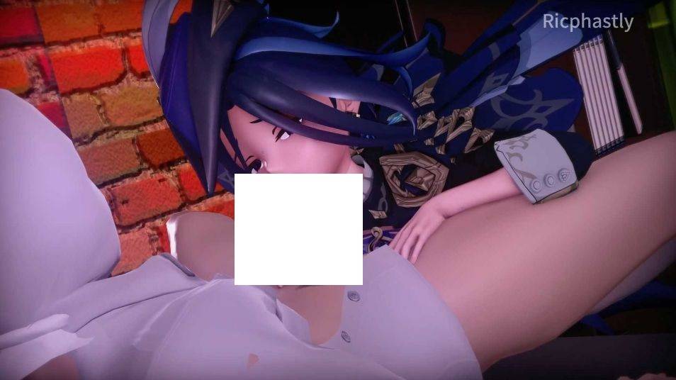 图片[2]-【MMD/ricphastly/纯啪】原神：捕获了阿蕾奇诺~得到克洛琳德的奖赏【536m/1080p/百度】[1602post]-ACG宝库