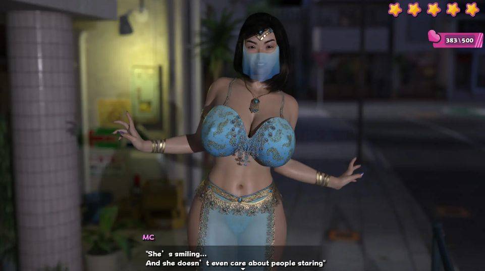 [PC-SLG游戏] [SLG/PC/AI汉化] 我的丰满熟女现在有男朋友了！ My busty MILF has a boyfriend now! [BD/700M][MBMH63]-ACG宝库