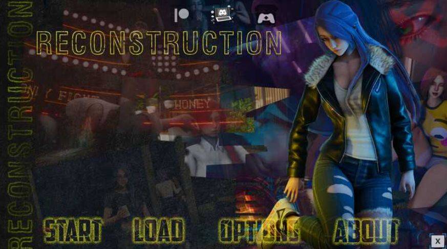 [PC/安卓SLG游戏] 【亚洲风SLG/汉化/动态】重建/Reconstruction Ver0.2 汉化中文版【PC+安卓/3.3G/BD】[chongjian0.2]-ACG宝库
