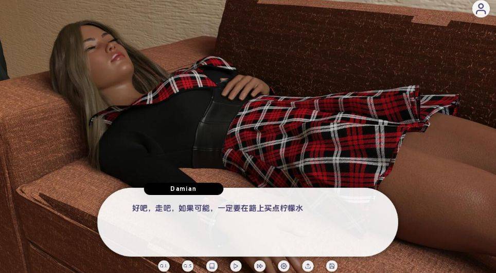 图片[3]-[PC-SLG游戏] [SLG/汉化/动态] 奉献的困境/Dilemma of Devotion Ch.3 Ep.1 AI汉化 [10.9G/BD][fxdkjc3e1]-ACG宝库