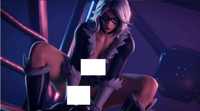 图片[2]-[3D/无修/CV] DarkLuLBird -2411新作：2B+蒂法+春丽+阿什莉+艾达王 性感女神巨根猛啪 [2.9G/BD][DarkLuLBird -2411]-ACG宝库
