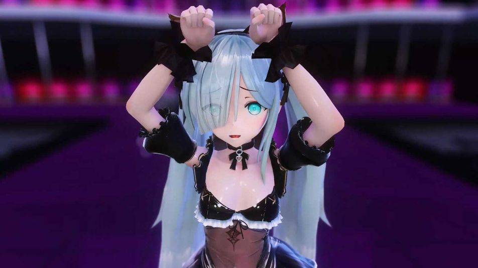 图片[4]-【MMD/Riri/纯啪】蔚蓝档案：小骚猫雅努斯【296m/1080p/百度】[1609post]-ACG宝库