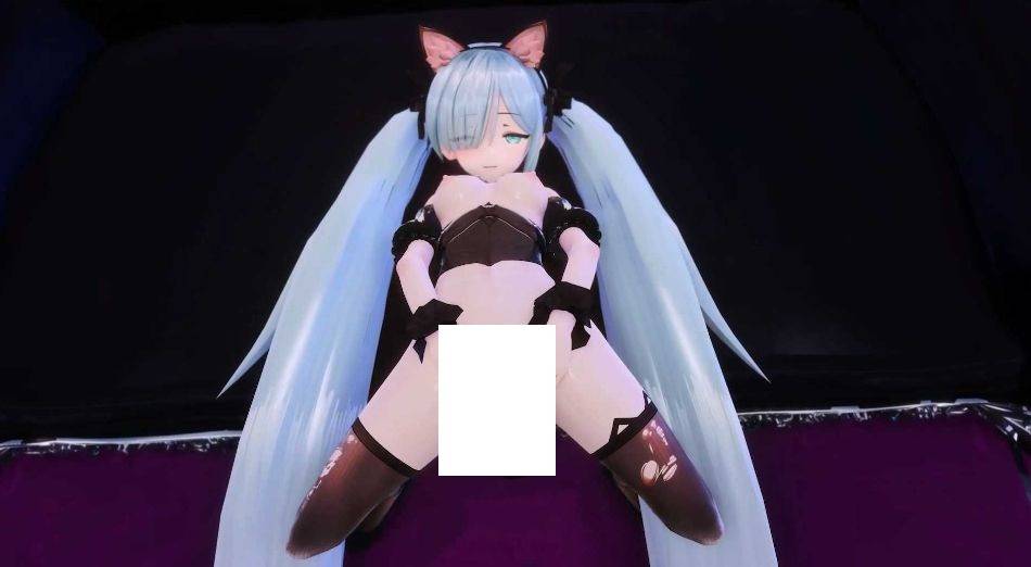 图片[2]-【MMD/Riri/纯啪】蔚蓝档案：小骚猫雅努斯【296m/1080p/百度】[1609post]-ACG宝库