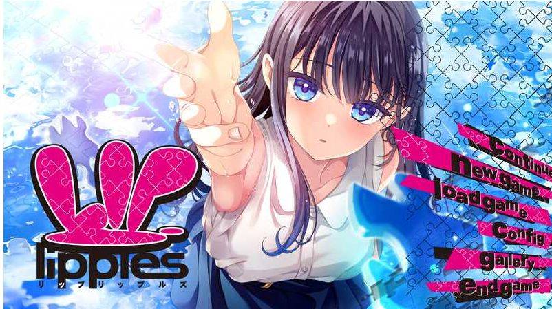 [PC-ADV游戏] 【拔作ADV/汉化】リップリップルズ AI汉化版+存档【3.3G/BD】[]-ACG宝库