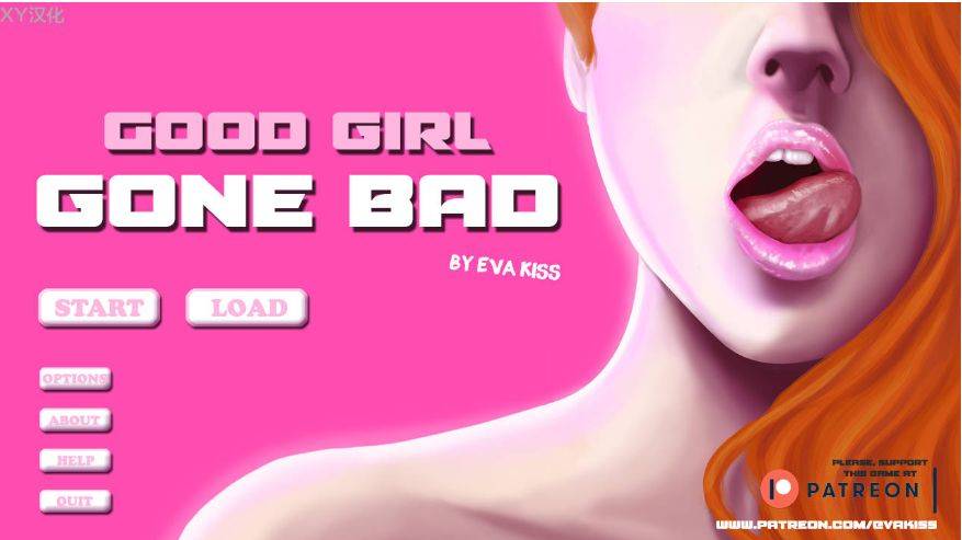 [PC-SLG游戏] [SLG/汉化/动态] 好女孩变坏了/Good Girl Gone Bad V1.2 Jasmin DLC AI汉化 [1.3G/BD][hnhbhl12]-ACG宝库