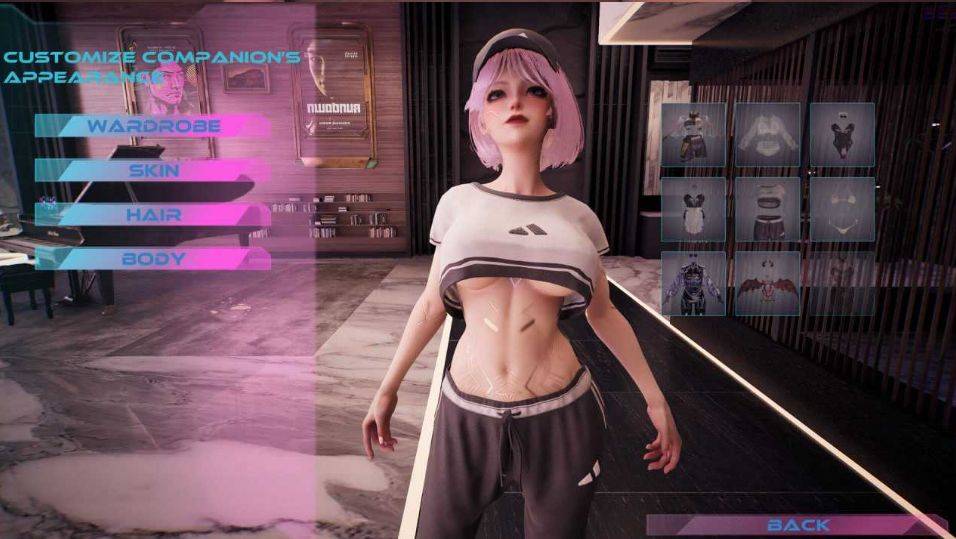 图片[3]-[PC-SLG游戏] 【SLG/官中】莉莉的欲望迷宫 Lily’s Labyrinth of Lust Ver0.81 官方中文步兵版【2G/BD】[lili0.81]-ACG宝库