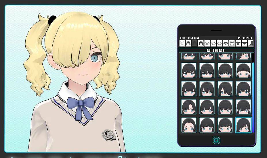 图片[4]-[PC-SLG游戏] [SLG/PC] 女孩收藏家 ギャルズコレクター [BD/435M][NHSC63]-ACG宝库