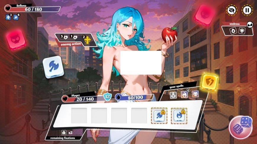 图片[2]-[PC-SLG游戏] [SLG/官中/动态] 觉醒：色欲魔骰/Awaken: Hentai Dice Build.1.53 官方中文 [1.6G/BD][symt153]-ACG宝库